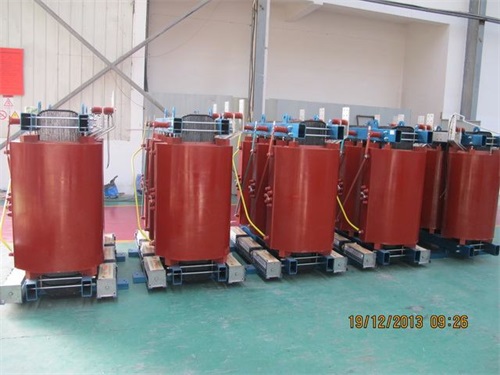 修水SCB11-3150KVA/10KV/0.4KV干式变压器