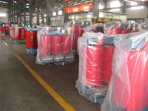 修水SCB10-200kva干式变压器现货价格