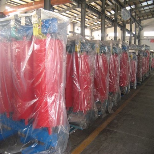 修水SCB14-1250KVA/10KV干式变压器
